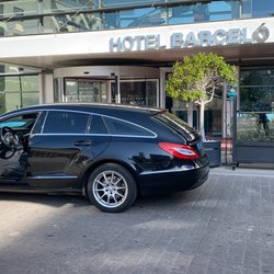 Taxi Malaga Transfer Charly - Malaga ciudad