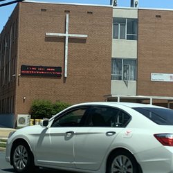Braddock Church - Braddock Baptist Church