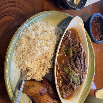El Leoncito - Titusville - Ropa Vieja Dinner - Mexican Near Me - Titusville, Florida