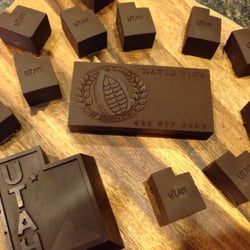 Your State Of Chocolate - More chocolate