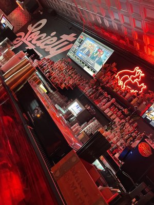 SOCIETY Sandwich Bar & Social Club by null