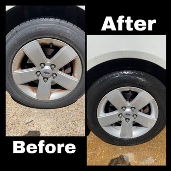 SS Auto Detailing - Wheel cleaning - Auto Detailing Near Me SS Auto Detailing - Wheel cleaning - Auto Detailing Near Me