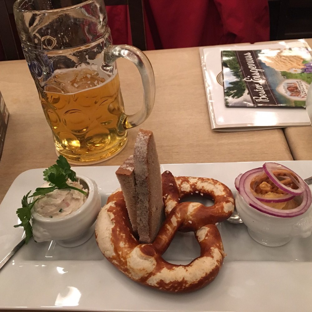 Augustiner Klosterwirt - Bavarian Near Me - Munich, BY