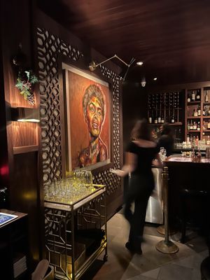 Mr. Tipple's Jazz Club by null