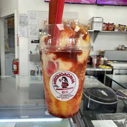 Mangonada Mangonada