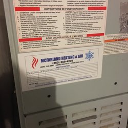 McFarland Heating & Air Llc