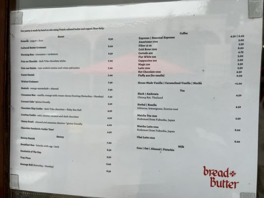 Bread + Butter | Main Street by null