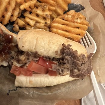 Texadelphia - The Hickory Signature Cheesesteak - Sandwiches Near Me - Dallas, Texas Texadelphia - The Hickory Signature Cheesesteak - Sandwiches Near Me - Dallas, Texas