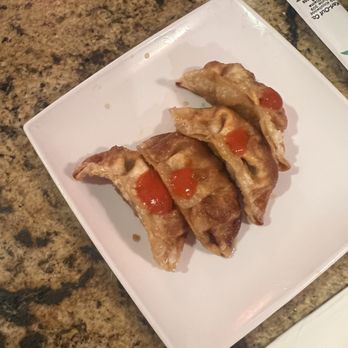 JJ Sushi - Pot stickers - Sushi Bars Near Me - Sparks, Nevada