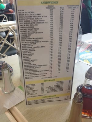 Shepherdess Cafe by null
