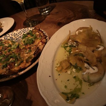 Mariel - Gnocchi, chicken pizza - Cuban Near Me - Boston, Massachusetts Mariel - Gnocchi, chicken pizza - Cuban Near Me - Boston, Massachusetts