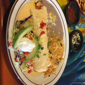 El Tapatio - Seafood enchilada - Bars Near Me - Flagstaff, Arizona