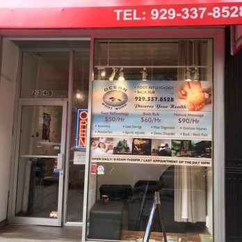 Ocean Bodywork - Massage Near Me - Brooklyn, New York Ocean Bodywork - Massage Near Me - Brooklyn, New York