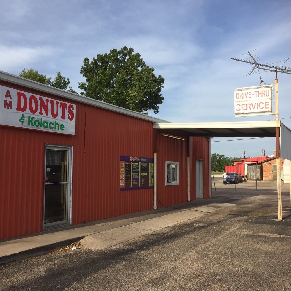 AM Donuts And Kolaches - Donuts Near Me - Sweetwater, Texas AM Donuts And Kolaches - Donuts Near Me - Sweetwater, Texas