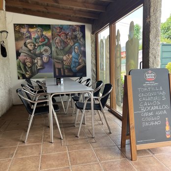 Meson Museo - Snacks and light food options - Catalan Near Me - Abegondo, C Meson Museo - Snacks and light food options - Catalan Near Me - Abegondo, C
