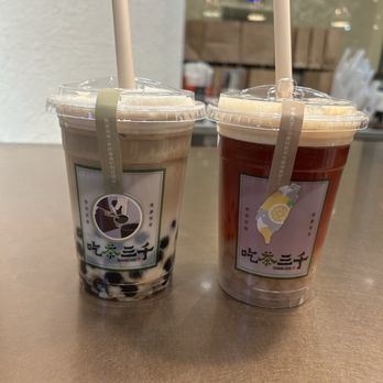 CHICHA San Chen - Bubble Tea Near Me - Burnaby, British Columbia