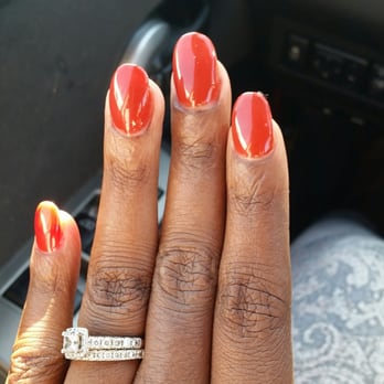 Be Polished Nails-Spa - Fill in with a new shape. Loving the polish options here. - Waxing Near Me - Vista, California Be Polished Nails-Spa - Fill in with a new shape. Loving the polish options here. - Waxing Near Me - Vista, California