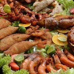 Mariscos San Rafael