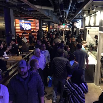 Legacy Hall - Food Court Near Me - Plano, Texas