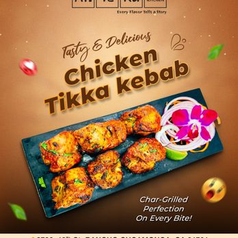 AnTeRa Indian Kitchen - Indian Near Me - Rancho Cucamonga, California