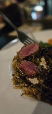 Y.O. Ranch Steakhouse by null