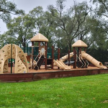 USACE Dam Site Recreation Area - Playground - Parks Near Me - Delaware, Ohio