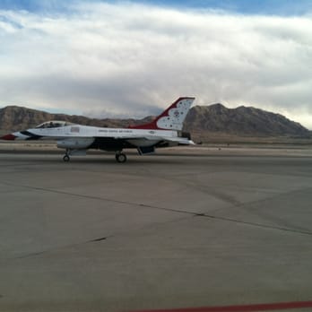 Nellis Air Force Base - Public Services & Government Near Me - Las Vegas, Nevada