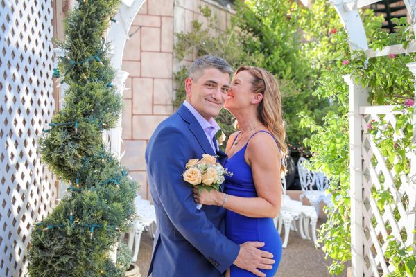 The Viva Las Vegas Wedding Chapel by null