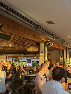 Monarch Ocean Pub by null