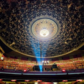 Million Dollar Theater - Auditorium - Venues & Event Spaces Near Me - Los Angeles, California