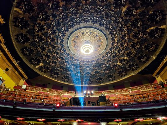 Million Dollar Theater by null