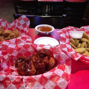 Wings N Go - Bomb! Monday night 20 boneless wings $9.99 - Chicken Wings Near Me - Houston, Texas Wings N Go - Bomb! Monday night 20 boneless wings $9.99 - Chicken Wings Near Me - Houston, Texas