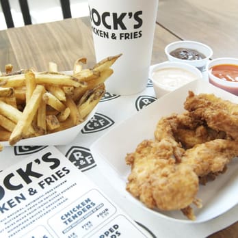 Rock’s Chicken & Fries