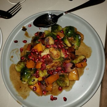 Catelli's - Who would have thought brussel sprouts were edible? these were amazing. - New American Near Me - Geyserville, California