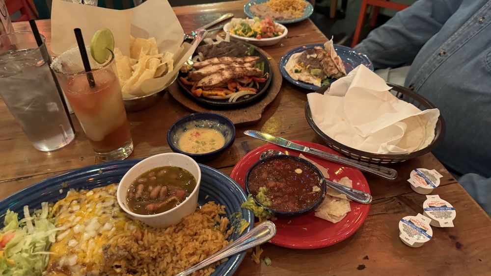 Blue Goose Cantina