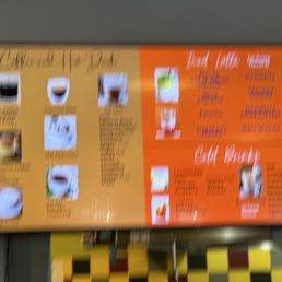 Menu Menu