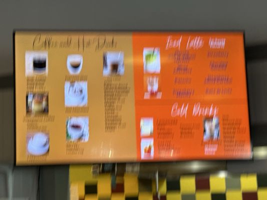 Menu photo 1 Cafe Rivkah Marietta, GA