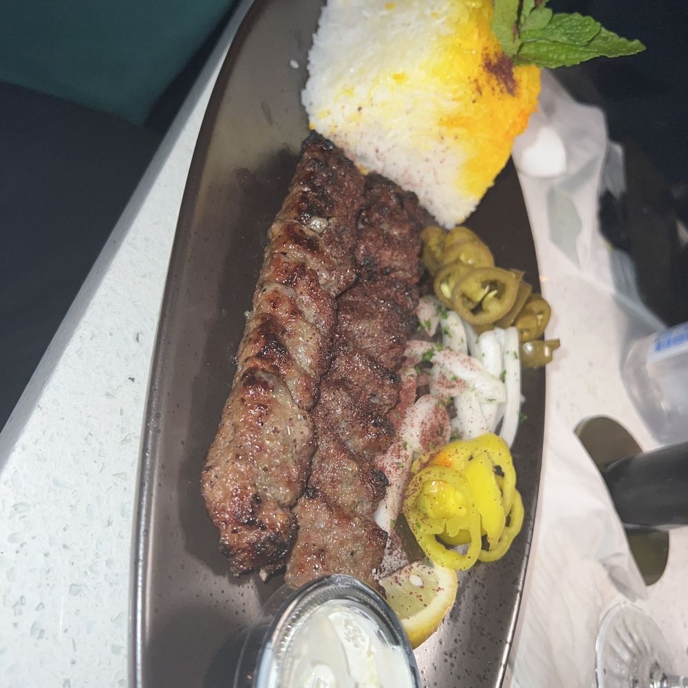 Moustache Hookah Bar - Beef Kobideh - Hookah Bars Near Me - Sandy Springs, Georgia Moustache Hookah Bar - Beef Kobideh - Hookah Bars Near Me - Sandy Springs, Georgia