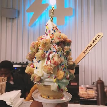 Sweet Jesus - Desserts Near Me - Toronto, Ontario