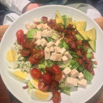 Pinstripes - Cobb salad - Bowling Near Me - North Bethesda, Maryland Pinstripes - Cobb salad - Bowling Near Me - North Bethesda, Maryland