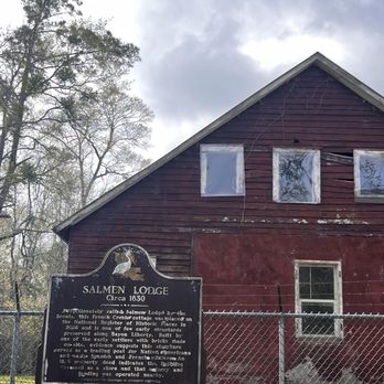 Camp Salmen Nature Park - Parks Near Me - Slidell, Louisiana