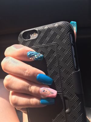 New Fifth Avenue Nails