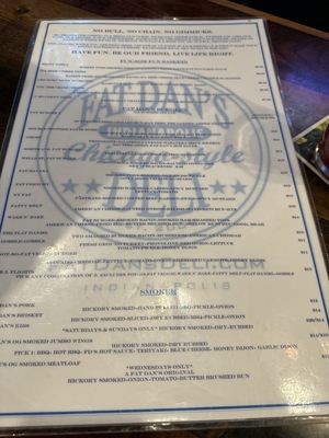 Fat Dan's Deli by null