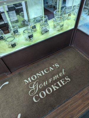Monica's Gourmet Cookies by null