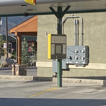 Sonic Drive-In - No signs on the booth explaining they are closed. - Burgers Near Me - SALIDA, Colorado