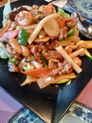 Chef Lu's Asian Bistro by null