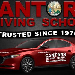 Cantor's Driving School