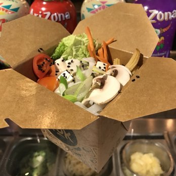 Let's Wok - Chinese Near Me - Milan, Michigan