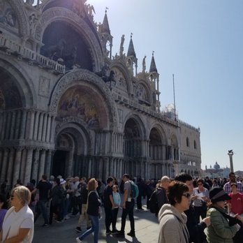 Basilica di San Marco - Landmarks & Historical Buildings Near Me - Venezia, VE Basilica di San Marco - Landmarks & Historical Buildings Near Me - Venezia, VE