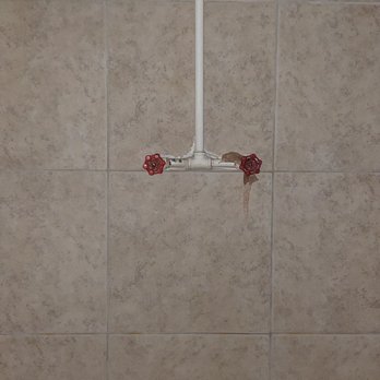 AmirRealty - PVC shower plumbing - Property Management Near Me - Lakeland, Florida